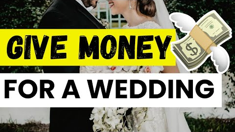 💕🎁 15 Creative Ways to Give Money for a Wedding Gift