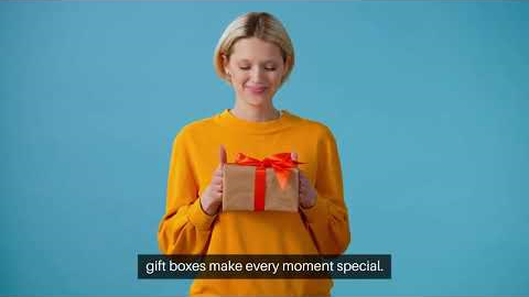 Customized Gift Boxes Dubai | Luxury Personalized Gift Ideas UAE | Post My Gift