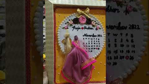 ❤️Best Wedding Gift ideas ❤️ #shorts #gift #diy @pkartujjain