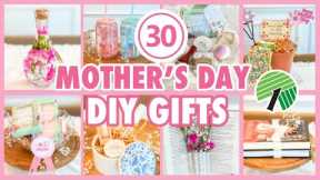 30 Mothers Day DIY Gifts! Quick & Easy Mothers Day Gift ideas 2025