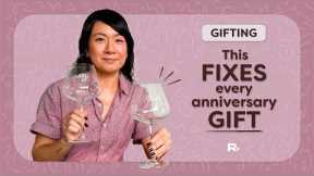 Upgrade These 5 Anniversary Gifts With Only ONE TOOL 💍💝