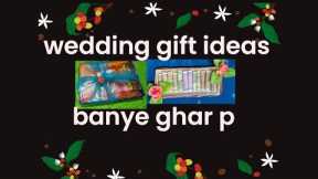 Wedding gift ideas make at home#shagun#diy #wedding #shaguncash#weddinggiftidea  #cashpackingidea