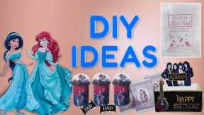 DIY IDEAS: Creative Party Favours, Gift Boxes & Custom Crafts!