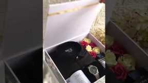 Men's Gift Hamper Box 🎁☑️ #shorts #ytshorts #customizedgift #iqra_collection