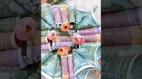 Unique Wedding Shagun Cash Hamper DIY 😍 | Money Gift Idea 💸 #shorts #viral #youtubeshorts #gift