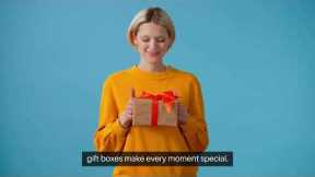 Customized Gift Boxes Dubai | Luxury Personalized Gift Ideas UAE | Post My Gift