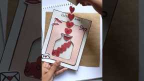 Valentine’s Day gift idea♥️ #shorts #diy #cute #easy #best #handmade #gift #craft #unique #happy