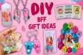 10 DIY BFF GIFT IDEAS・5-Minute Crafts 