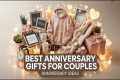 20 Best Anniversary Gifts for Couples 
