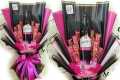 Liquor x Bouquet | Gift for him or