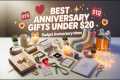 Best Anniversary Gifts Under $20 🎁