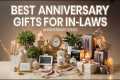Best Anniversary Gifts for In-Laws 🎁 