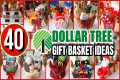 $1 DOLLAR TREE GIFT IDEAS *NEW*┃GIFT