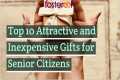 Top 10 Attractive and Inexpensive