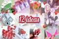 12 ideas | DIY Birthday Gift Ideas |