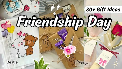 40+ Friendship Day Gift Ideas for *BEST FRIEND* 