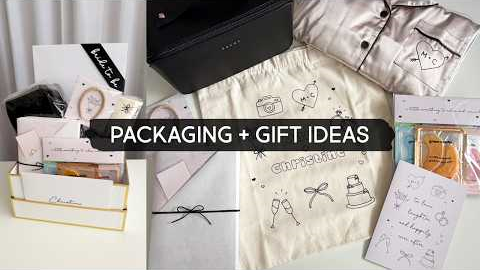 DIY Bachelorette Gift | Packaging and Gift Ideas