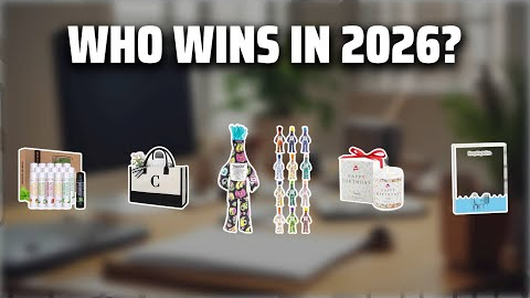The Top 5 Best Coworker Gifts in 2026 - Must Watch Before Buying!