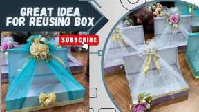 ✨Create a STUNNING Gift Box with These Decor Ideas! #diy #giftbox #giftideas