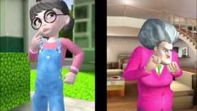 Scary Teacher 3D Version 5.9.1 | Flight Club Prank