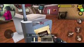 Make Miss T massage a bad experience. REST IN STRESSED Scary Teacher 3D NEW Update