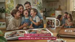 Best Personalized Father's Day Gifts | Custom Photo Gifts for Dad 👨‍👦🎁