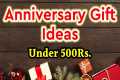 Anniversary Gift Ideas Under 500 ||