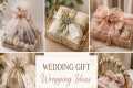 💝 Elegant Wedding Gift Wrapping