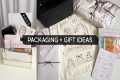 DIY Bachelorette Gift | Packaging and 