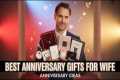 20 Best Anniversary Gifts for Wife 💖 