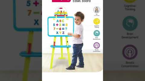 Top 9 Gifts for 2-4 Years Old | Birthday Gift Ideas for kids #shorts #birthdaygift #giftideas