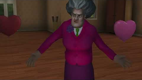 So, Miss T. thinks she's 🎮getting lots of gifts. Mess with her gifts & ruin her Valentine.#scary 