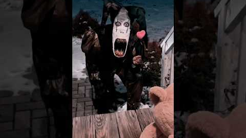 Valentine’s Gift or Nightmare? #valentinesday #horror #comedy