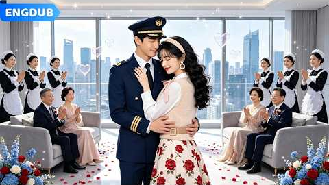 Reborn in the '80s as an Overweight Woman, She Transforms Herself and Wins a Cold Pilot's Heart!