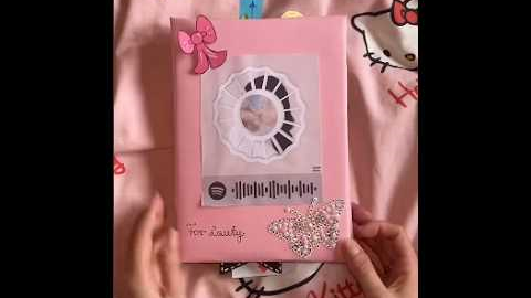 Diy Anniversary Gift for BF❤ | Congratulation Book Tutorial✨