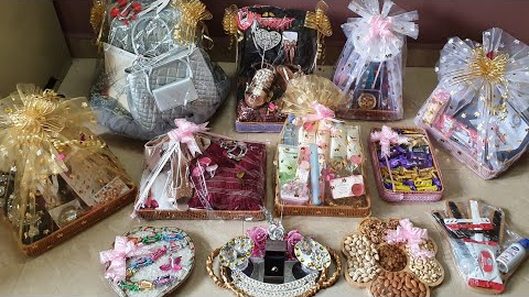 Travel vloug2|Reached Home|Brother's Engagement Gift packing for Bride|@MastercookingwithAaki
