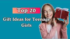 20 Awesome Gift Ideas for Teenage Girls | teenage birthday gift ideas | teenager gift ideas