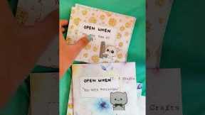 Open When Letters| Handmade Long distance Gifts | gift for boyfriend | gift for girlfriend| S Crafts