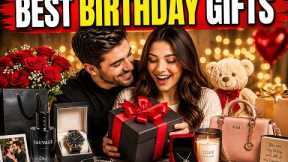 20 Perfect Birthday Gifts for Your Boyfriend or Girlfriend