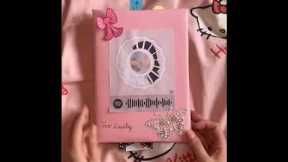 Diy Anniversary Gift for BF❤ | Congratulation Book Tutorial✨