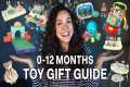 THE ULTIMATE GIFT GUIDE: TOYS FOR
