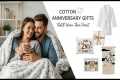 11 Cotton Anniversary Gifts That’ll