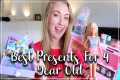 BEST GIFTS FOR 4 YEAR OLD GIRLS -