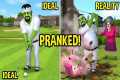 💘 Valentine’s Day Prank on the