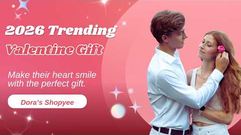 Trending Valentine's Day Gifts for Him & Her to Make Your Surprise More Special