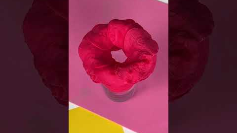 DIY Flower for Mom😍 Easy Craft Gift from Kids 💐❤️