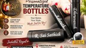 # Gift Studio # We create beautiful *customized and personalized gifts* for every special occasion.