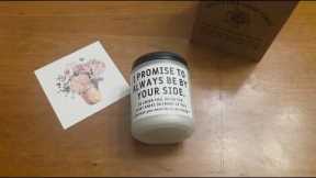 Funny Anniversary Candle Gift for Your Boyfriend or Husband