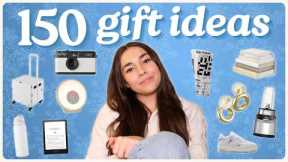 150 christmas gift ideas they'll ACTUALLY want 🎁  Mom, Dad, Boyfriend, Girlfriend, etc. | 2025 gifts