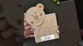 Cute BFF Gift Idea #DIY #art #craft #bff #fun #gift #kids #handmade #crafts #tutorial #youtubeshorts